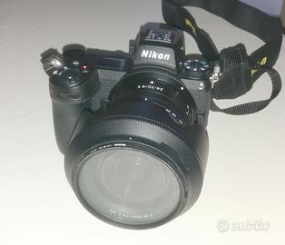 NIKON z6 II + 24/70 f4 S (con garanzia nital)