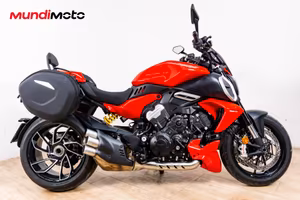 DUCATI DIAVEL V4 - 2023