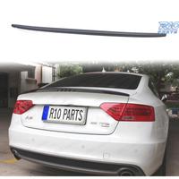 SPOILER ALETTONE PER AUDI A5 SPORTBACK 07-16 LOOK 