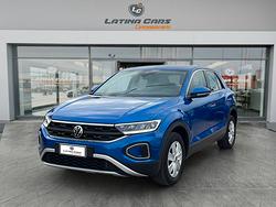 Volkswagen T-Roc 1.0 tsi Life 110cv Con CARPLAY