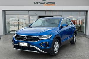 Volkswagen T-Roc 1.0 tsi Life 110cv Con CARPLAY