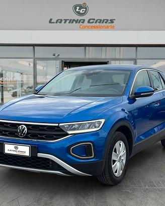 Volkswagen T-Roc 1.0 tsi Life 110cv Con CARPLAY