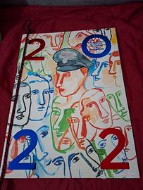 Calendario storico Carabinieri 2022