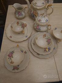 Servizio da the da 12 