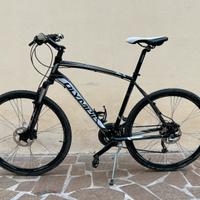 Olympia Country bicicletta ibrida asfalto/gravel