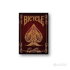 Mazzo di Carte Bicycle Excellence Poker Collezione