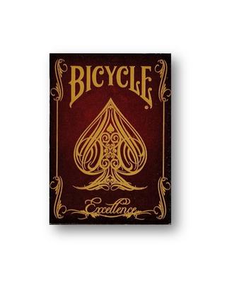 Mazzo di Carte Bicycle Excellence Poker Collezione