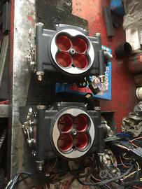 Fitec Dual Quad injection