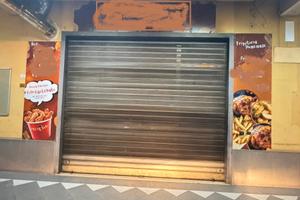 Locale commerciale Plaza