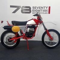 SWM RS 125 GS - 1979 - enduro vintage