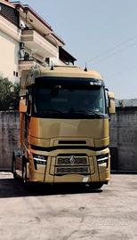 🚛 RENAULT T TURBO COMPOUND – 480 CV