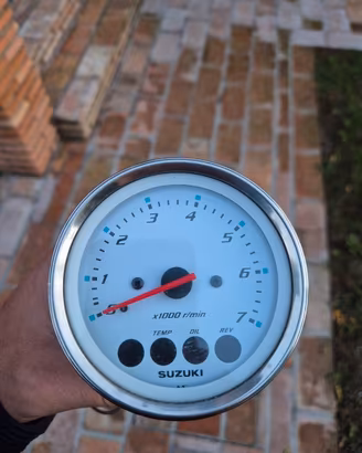 Contagiri originale Suzuki Marine 12V