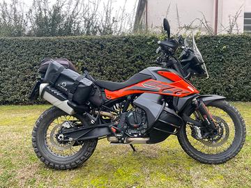 KTM 890 Adventure