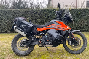 KTM 890 Adventure