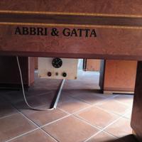Tavolo da Biliardo Fabbri Gatta