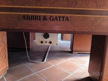 Tavolo da Biliardo Fabbri Gatta