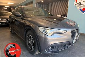 Alfa Romeo Stelvio 2.2 Turbodiesel 160 CV AT8 RWD 