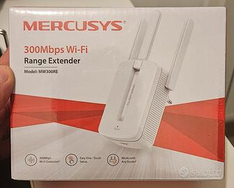 Mercusys Wifi Range Extender