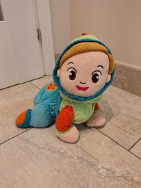 bambolotto Clementoni Edo Gattona e Canta