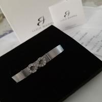 bracciale con ciondolo infinito Luca barra 