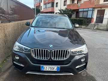 Bmw X4 tagliandata Bmw perfetta