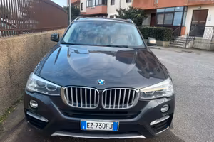 Bmw X4 tagliandata Bmw perfetta