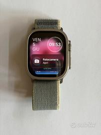 Apple Watch Ultra 2