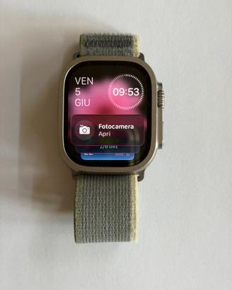Apple Watch Ultra 2