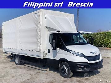 Iveco 72C18/P Box Sponda Euro 6-E Daily
