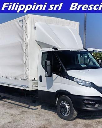 Iveco 72C18/P Box Sponda Euro 6-E Daily
