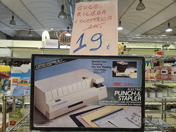 Cucitritrice rilegatrice