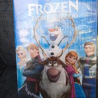 DVD Frozen il regno di ghiaccio