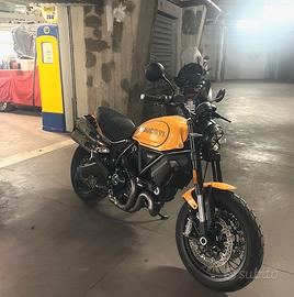 Ducati Scrambler 1100 - 2022 - km 4300