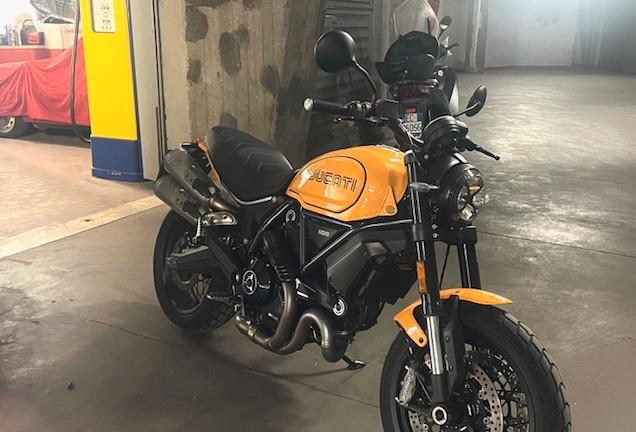 Ducati Scrambler 1100 - 2022 - km 4300