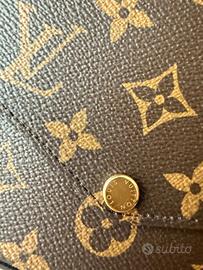 Pochette felicie louis vuitton 
