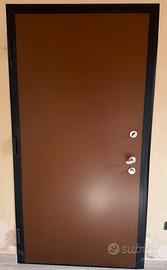 Porta Blindata Moderna - Marchio Alias