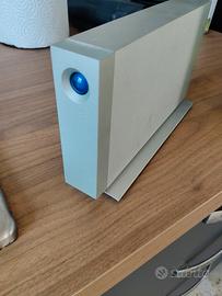 hard disk esterno LaCie d2