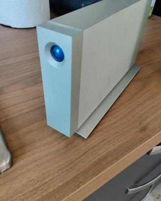 hard disk esterno LaCie d2