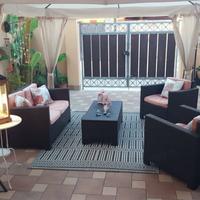set da giardino
