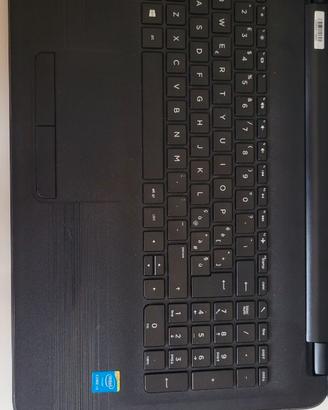 Pc portatile HP 250 G5 Notebook