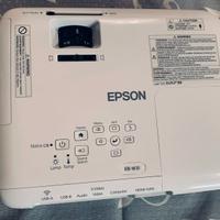 Epson EB-W31 è potente Proiettore commerciale