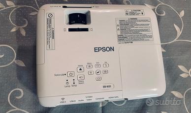 Epson EB-W31 è potente Proiettore commerciale