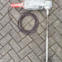 Miscelatore Flex da sistemare