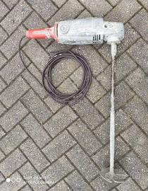 Miscelatore Flex da sistemare