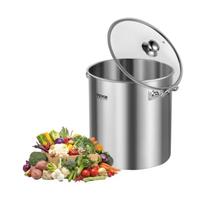 Pentola acciaio inox 23 litri