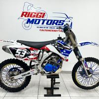 Yamaha YZ 250 F 2009 FINANZIABILE
