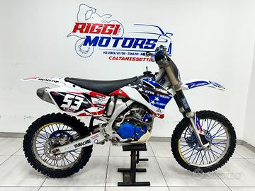 Yamaha YZ 250 F 2009 FINANZIABILE