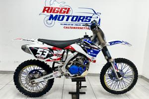Yamaha YZ 250 F 2009 FINANZIABILE