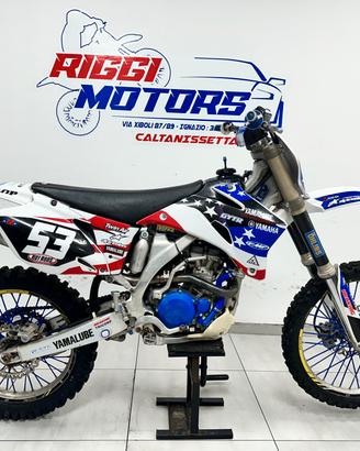 Yamaha YZ 250 F 2009 FINANZIABILE