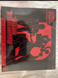 3 Set allenatore Rivali Predestinati